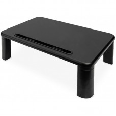 Підставка для монітора DIGITUS Ergonomic Monitor Riser, до 10кг, чорна Підставка для монітора DIGITUS Ergonomic Monitor Riser, до 10кг, чорна