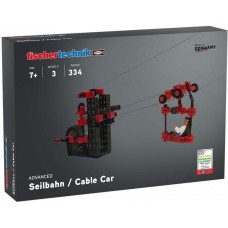 Конструктор fischertechnik ADVANCED Канатна дорога Конструктор fischertechnik ADVANCED Канатна дорога