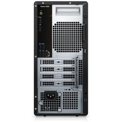 Комп'ютер персональний Dell Vostro 3020 MT, Intel i5-13400, 8GB, F512GB, UMA, WiFi, м, Win11P