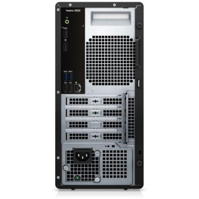 Комп'ютер персональний Dell Vostro 3020 MT, Intel i5-13400, 8GB, F512GB, UMA, WiFi, Win11P