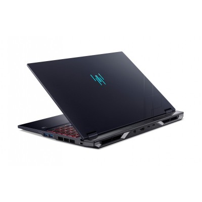 Ноутбук Acer Predator Helios Neo 16 PHN16-73 16" WQXGA IPS, Intel U9-275HX, 64GB, F2TB, NVD5060-8, Lin, чорний