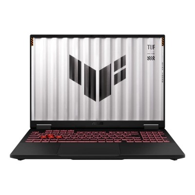 Ноутбук ASUS TUF Gaming A16 FA608UH-RV026 16" FHD IPS, AMD R7-260, 16GB, F512GB, NVD5050-8, NoOS, Сірий