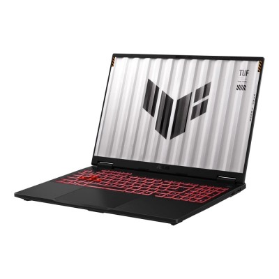 Ноутбук ASUS TUF Gaming A16 FA608UH-RV026 16" FHD IPS, AMD R7-260, 16GB, F512GB, NVD5050-8, NoOS, Сірий