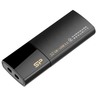 USB флеш накопитель Silicon Power 32GB Secure G50 USB 3.0 (SP032GBUF3G50V1K)