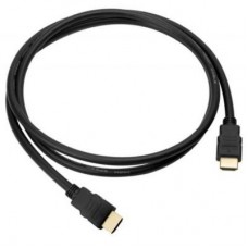 Кабель мультимедійний HDMI to HDMI 1.5m ver 1.4 CCS PE ОЕМ packing Atcom (17001) Кабель мультимедійний HDMI to HDMI 1.5m ver 1.4 CCS PE ОЕМ packing Atcom (17001)