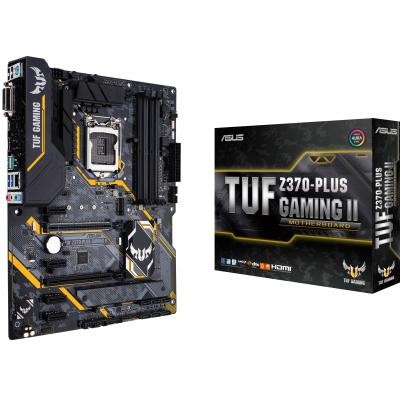 Материнская плата ASUS TUF Z370-PLUS GAMING II