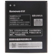 Акумуляторна батарея для телефону Lenovo for A850+ (BL-219 / 29720)