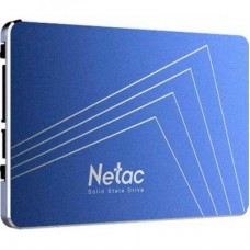 Накопичувач SSD 2.5" 256GB Netac (NT01N600S-256G-S3X) Накопичувач SSD 2.5" 256GB Netac (NT01N600S-256G-S3X)