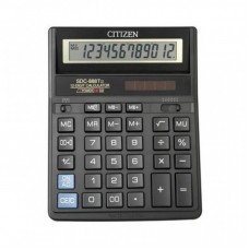 Калькулятор Citizen SDC-888XBK (1303XBK) Калькулятор Citizen SDC-888XBK (1303XBK)