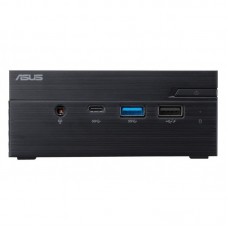 Персональний комп'ютер-неттоп ASUS PN40-BBC521MV Intel Cel N4020/2*SO-DIMM/SATA+M.2SSD/int/BT/WiFi/NoOS