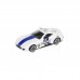 Same Toy Машинка Model Car Полиция (белая)