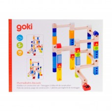 Конструктор-лабіринт goki Мармурова преспектива 53828 Конструктор-лабіринт goki Мармурова преспектива 53828