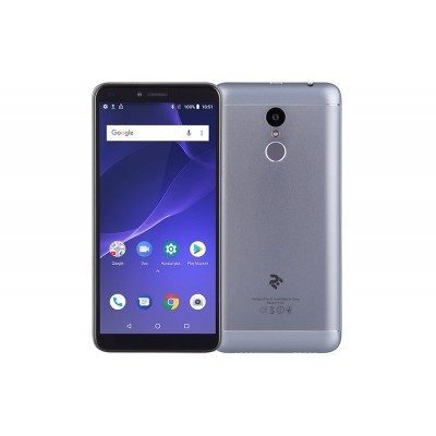 Смартфон 2E F572L 2018 Dual SIM Silver