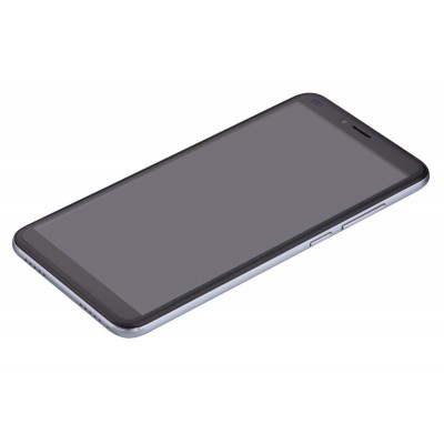 Смартфон 2E F572L 2018 Dual SIM Silver