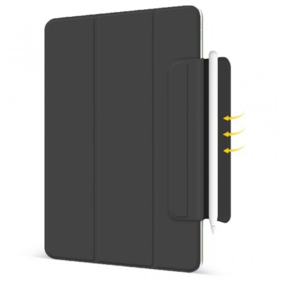 Чехол для планшета BeCover Magnetic Buckle Apple iPad Air 10.9 2020 Black (705539)