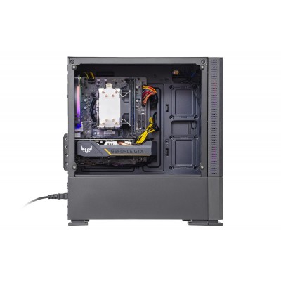 Комп’ютер персональний 2E Complex Gaming Intel i5-10400F/B460/32/1000F/NVD1660-6/FreeDos/GB701/500W