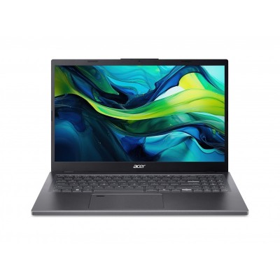 Ноутбук Acer Aspire 15 A15-41M 15.6&quot; FHD IPS, AMD R5-8640HS, 16GB, F512GB, UMA, Win11, сірий