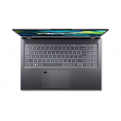 Ноутбук Acer Aspire 15 A15-41M 15.6&quot; FHD IPS, AMD R5-8640HS, 16GB, F512GB, UMA, Win11, сірий