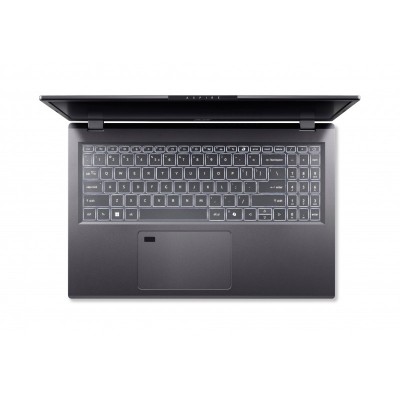 Ноутбук Acer Aspire 15 A15-41M 15.6&quot; FHD IPS, AMD R5-8640HS, 16GB, F512GB, UMA, Win11, сірий