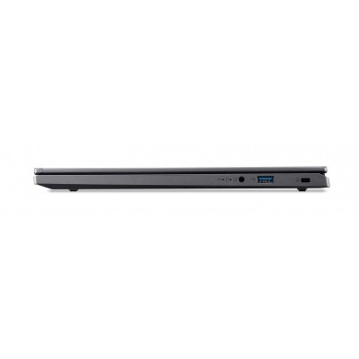 Ноутбук Acer Aspire 15 A15-41M 15.6&quot; FHD IPS, AMD R5-8640HS, 16GB, F512GB, UMA, Win11, сірий