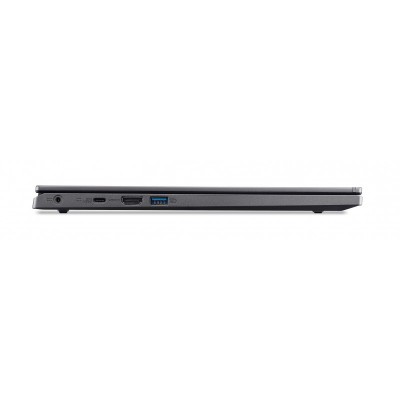 Ноутбук Acer Aspire 15 A15-41M 15.6&quot; FHD IPS, AMD R5-8640HS, 16GB, F512GB, UMA, Win11, сірий