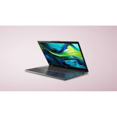 Ноутбук Acer Aspire 15 A15-41M 15.6&quot; FHD IPS, AMD R5-8640HS, 16GB, F512GB, UMA, Win11, сірий