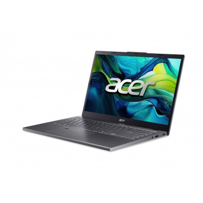 Ноутбук Acer Aspire 15 A15-41M 15.6&quot; FHD IPS, AMD R5-8640HS, 16GB, F512GB, UMA, Win11, сірий