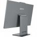 Комп'ютер персональний моноблок Lenovo ThinkCentre neo 50a 27-G5 27" FHD IPS AG, Intel i7-13620H, 16GB, F512GB, UMA, WiFi, кл+м, без ОС, сірий
