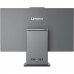 Комп'ютер персональний моноблок Lenovo ThinkCentre neo 50a 27-G5 27" FHD IPS AG, Intel i7-13620H, 16GB, F512GB, UMA, WiFi, кл+м, без ОС, сірий