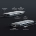 Хаб USB TP-LINK UH6120C USB-A > 2xUSB3.0/1xUSB-C/1xHDMI/1xRJ-45/1xPD 100Wh