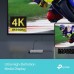 Хаб USB TP-LINK UH6120C USB-A > 2xUSB3.0/1xUSB-C/1xHDMI/1xRJ-45/1xPD 100Wh