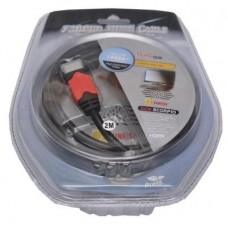 Кабель мультимедійний HDMI to HDMI 2.0m Atcom (14943)