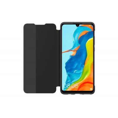 Чехол для моб. телефона Huawei P30 Lite Smart View Flip Cover Black (51993076)