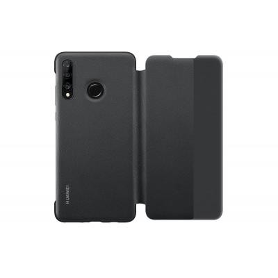 Чехол для моб. телефона Huawei P30 Lite Smart View Flip Cover Black (51993076)