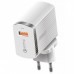 Зарядное устройство Intaleo TCQ431 (1USB3A) (white) (1283126481123)