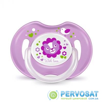Набор для кормления новорожденных BAYBY 0 мес+ фиолетовый (BGS6200)