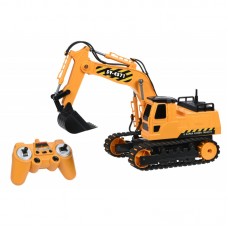 Машинка на р/к Same Toy 3в1 Інженерний екскаватор Машинка на р/к Same Toy 3в1 Інженерний екскаватор