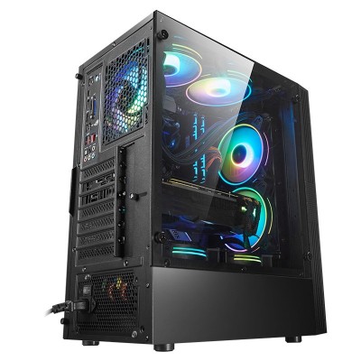 Комп’ютер персональний 2E Complex Gaming Intel i5-9400F/H310/16/240F+1000/NVD1050TI-4/FreeDos/G2107/500W