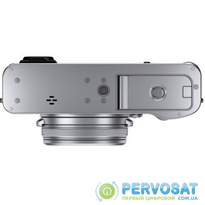 Цифр. фотокамера Fujifilm X100V silver