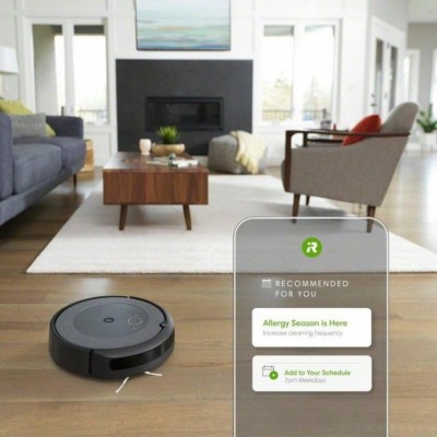 Пылесос iRobot Roomba i3+ (i355840)