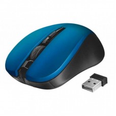 Мишка Trust Mydo Silent wireless mouse blue (21870) Мишка Trust Mydo Silent wireless mouse blue (21870)