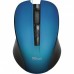 Мышка Trust Mydo Silent wireless mouse blue (21870)