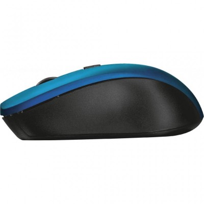 Мышка Trust Mydo Silent wireless mouse blue (21870)