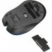 Мышка Trust Mydo Silent wireless mouse blue (21870)