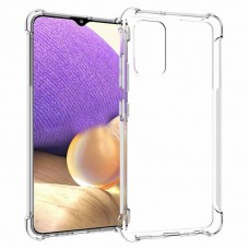 Чохол до моб. телефона BeCover Anti-Shock Samsung Galaxy A32 SM-A325 Clear (706070) Чохол до моб. телефона BeCover Anti-Shock Samsung Galaxy A32 SM-A325 Clear (706070)