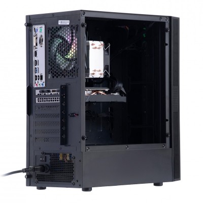 Комп’ютер персональний 2E Complex Gaming Intel i5-10400F/H410/16/512F+1000/NVD1650-4/FreeDos/G2107/550W