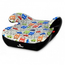 Автокрісло Bertoni/Lorelli Orion 22-36 кг Grey Cars (ORION grey cars) Автокрісло Bertoni/Lorelli Orion 22-36 кг Grey Cars (ORION grey cars)