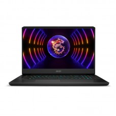 Ноутбук MSI Vector 17.3" QHD+, Intel i9-13900H, 32GB, F2TB, NVD4070-8, DOS, чорний