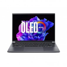 Ноутбук Acer Swift X SFX14-71G 14.5" 2.8K OLED, Intel i7-13700H, 16GB, F1TB, NVD4050-6, Lin, сірий Ноутбук Acer Swift X SFX14-71G 14.5" 2.8K OLED, Intel i7-13700H, 16GB, F1TB, NVD4050-6, Lin, сірий