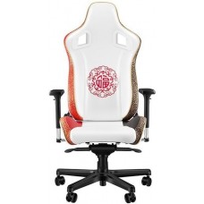 Крісло Varmilo Oriental, ПУ шкіра, 4D-Armrests, Чорно-білий Крісло Varmilo Oriental, ПУ шкіра, 4D-Armrests, Чорно-білий